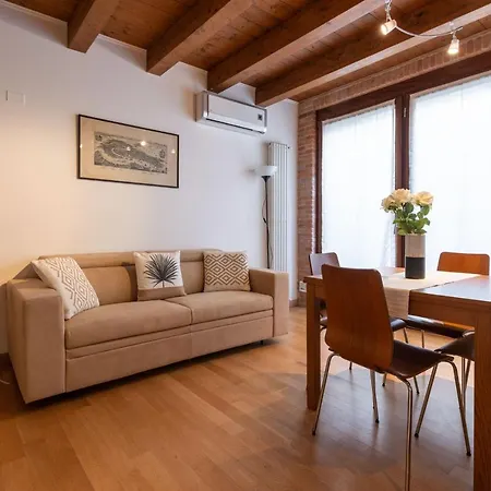 Apartment Guestfriendly S01 - Ca Dell Orto *