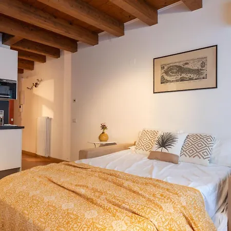 Guestfriendly S01 - Ca Dell Orto * Venedik