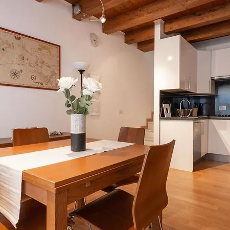 Guestfriendly S01 - Ca Dell Orto * Venedik